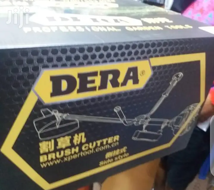 Heavy Duty Brush Cutter