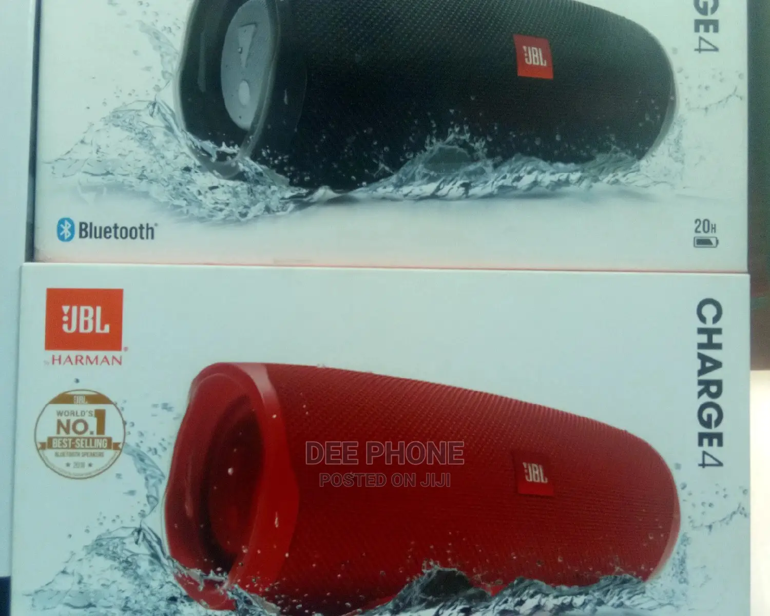 JBL Bluetooth Speaker