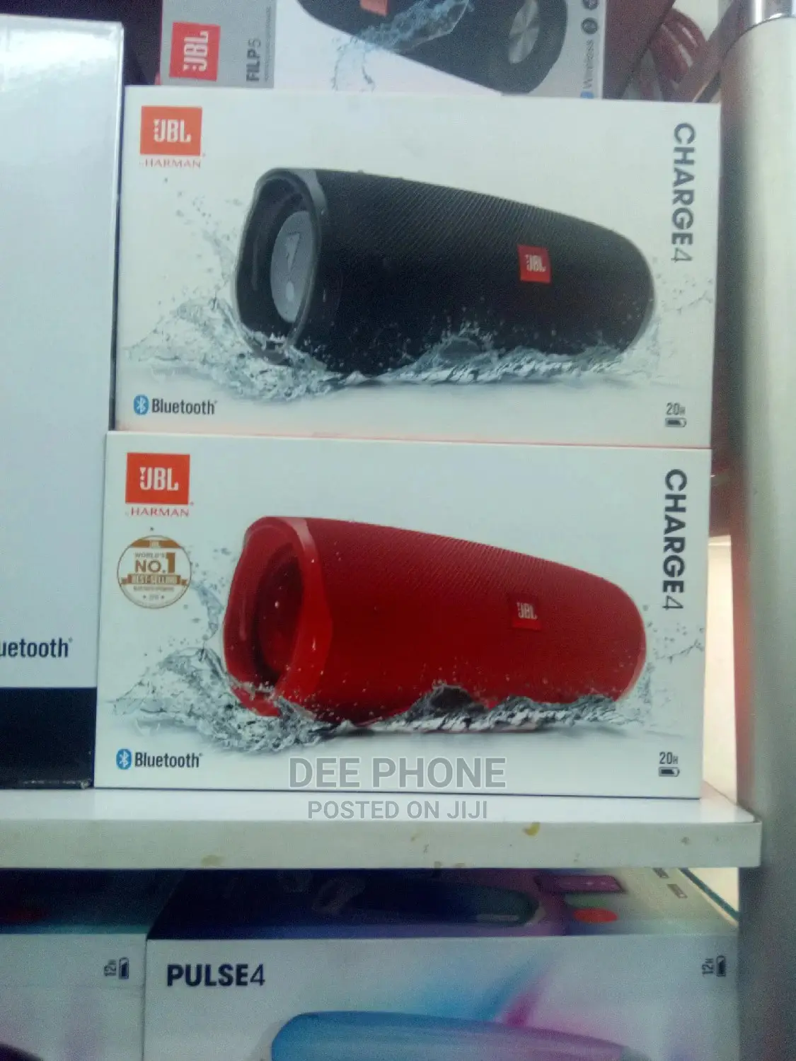 JBL Bluetooth Speaker