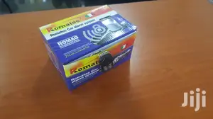 Ne Romatec Car Alarm With Cut Off, Free Installation