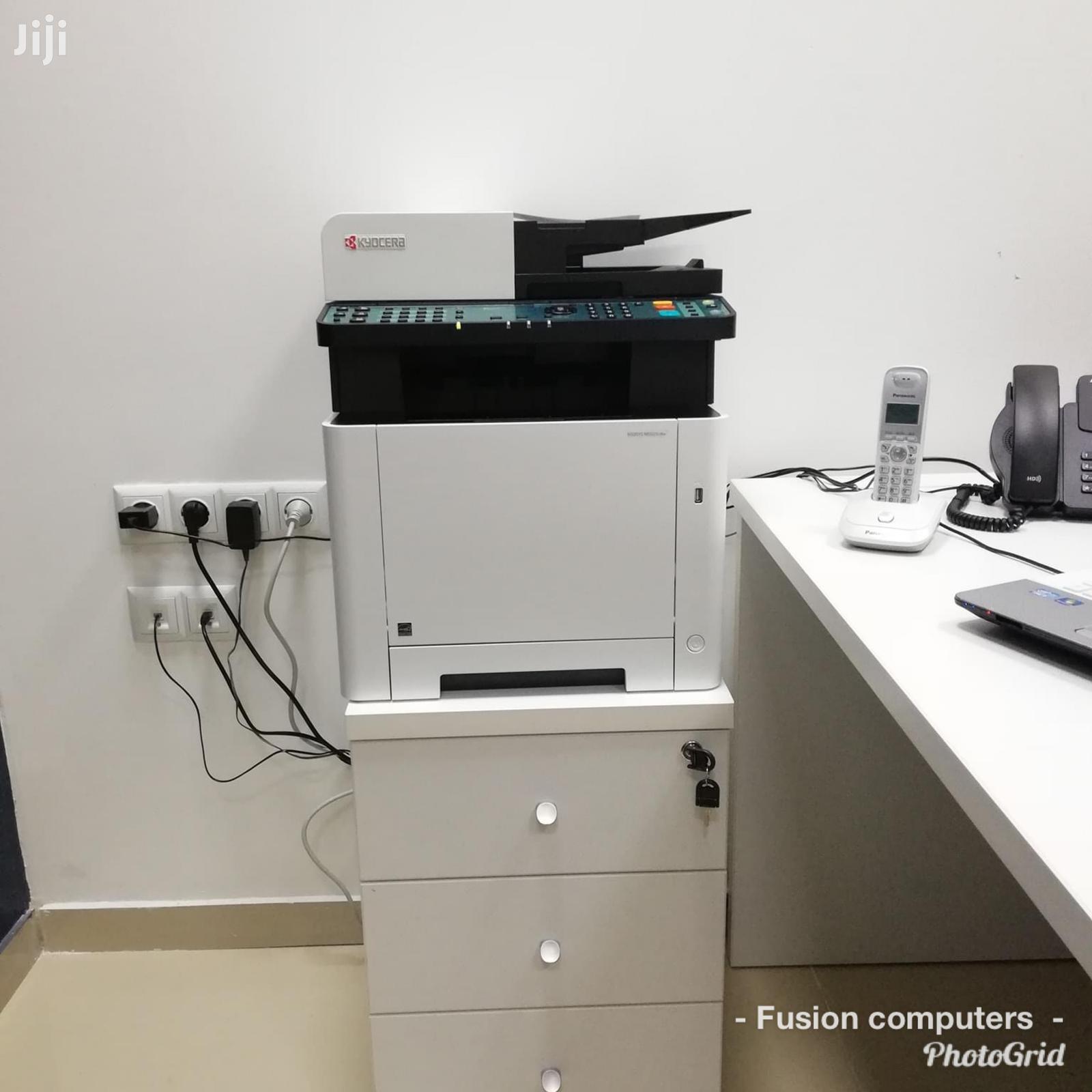 kyocera ecosys m5521cdn oder cdw