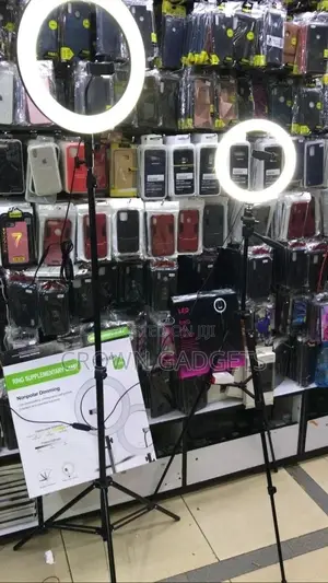 14 Inches Led Ring Light