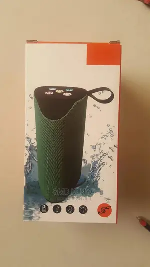 Standing Bluetooth Speaker