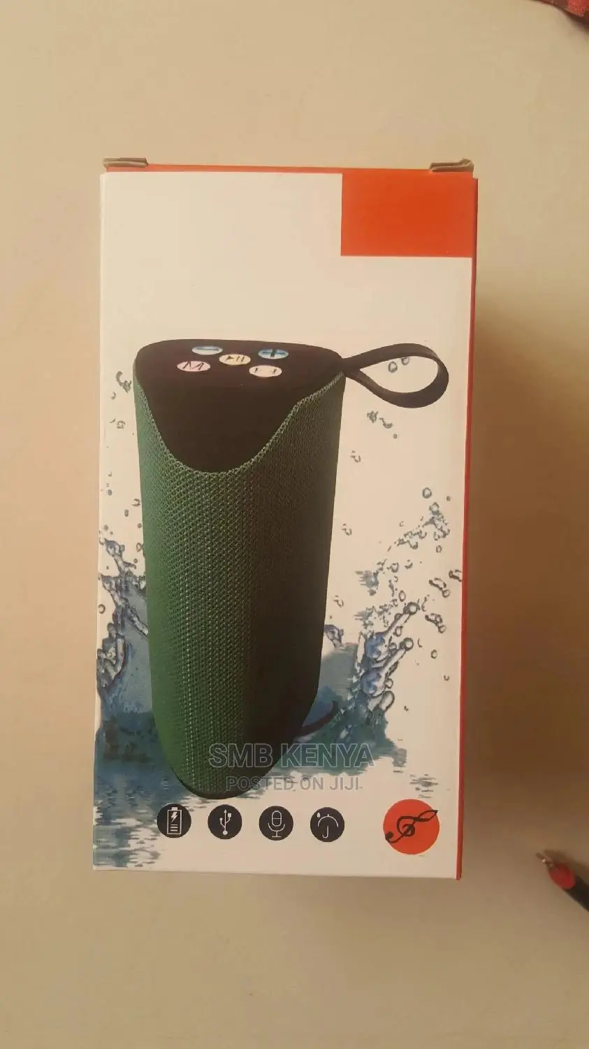 Standing Bluetooth Speaker