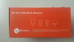Standing Bluetooth Speaker