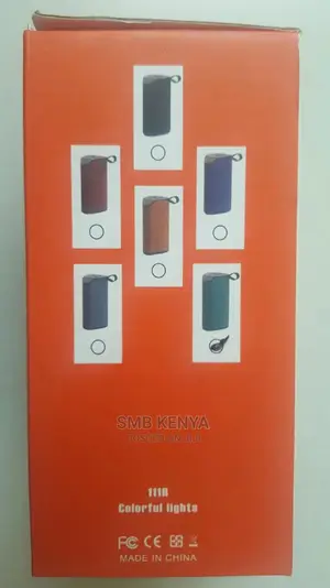 Standing Bluetooth Speaker