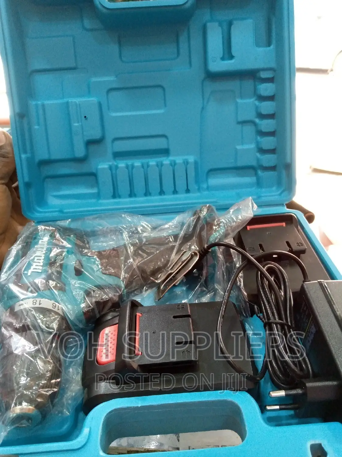 Makita 18V Cordless