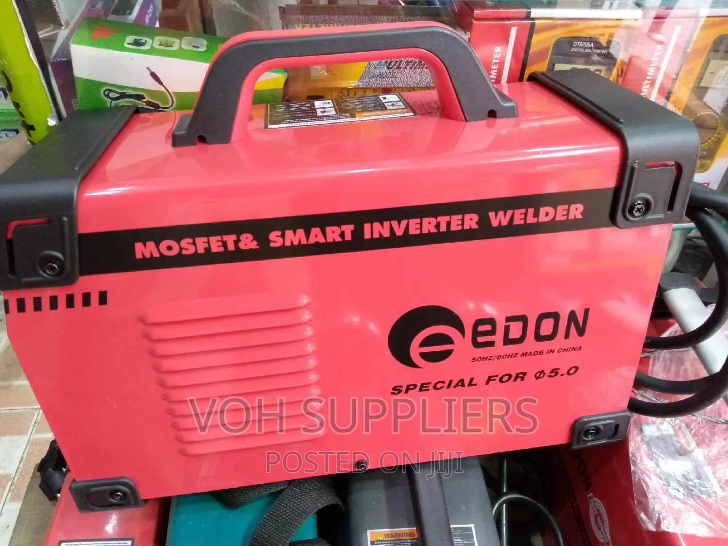 Edon Heavy Duty Inverter