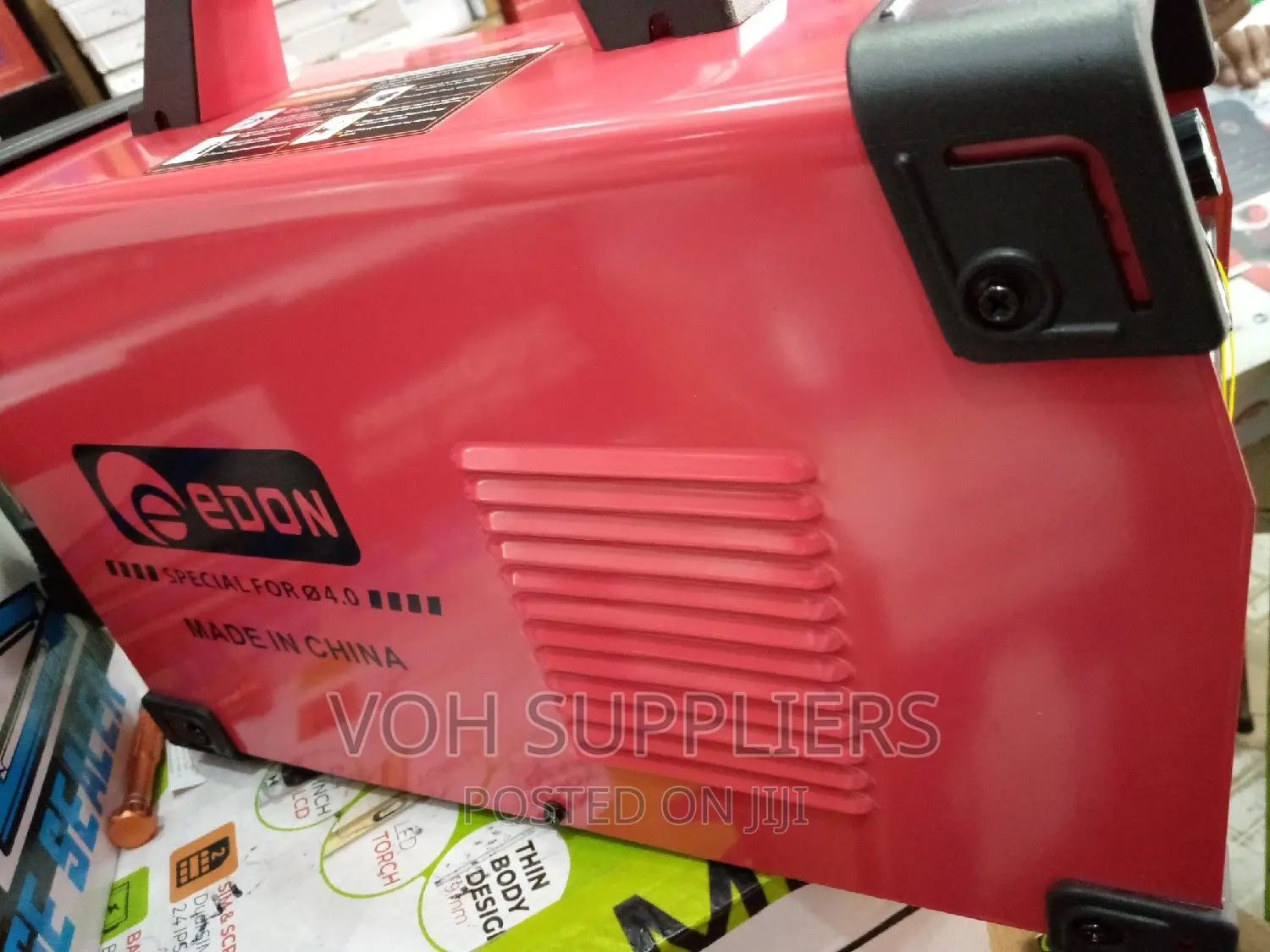 Edon Heavy Duty 250A