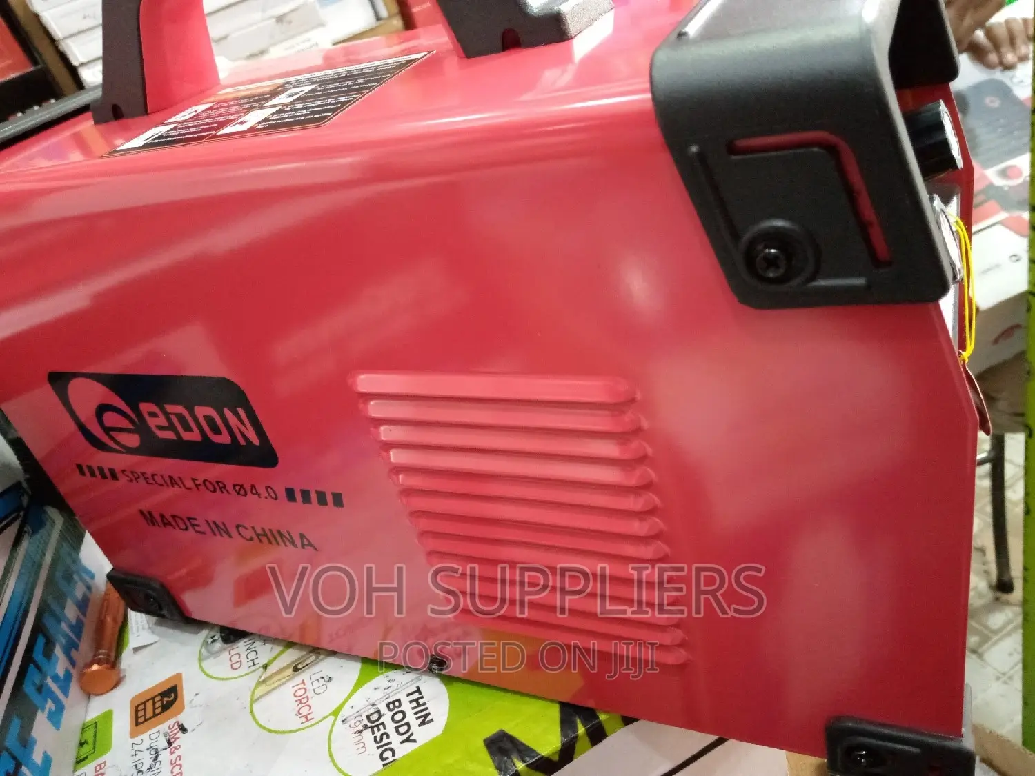 Edon Heavy Duty 250A