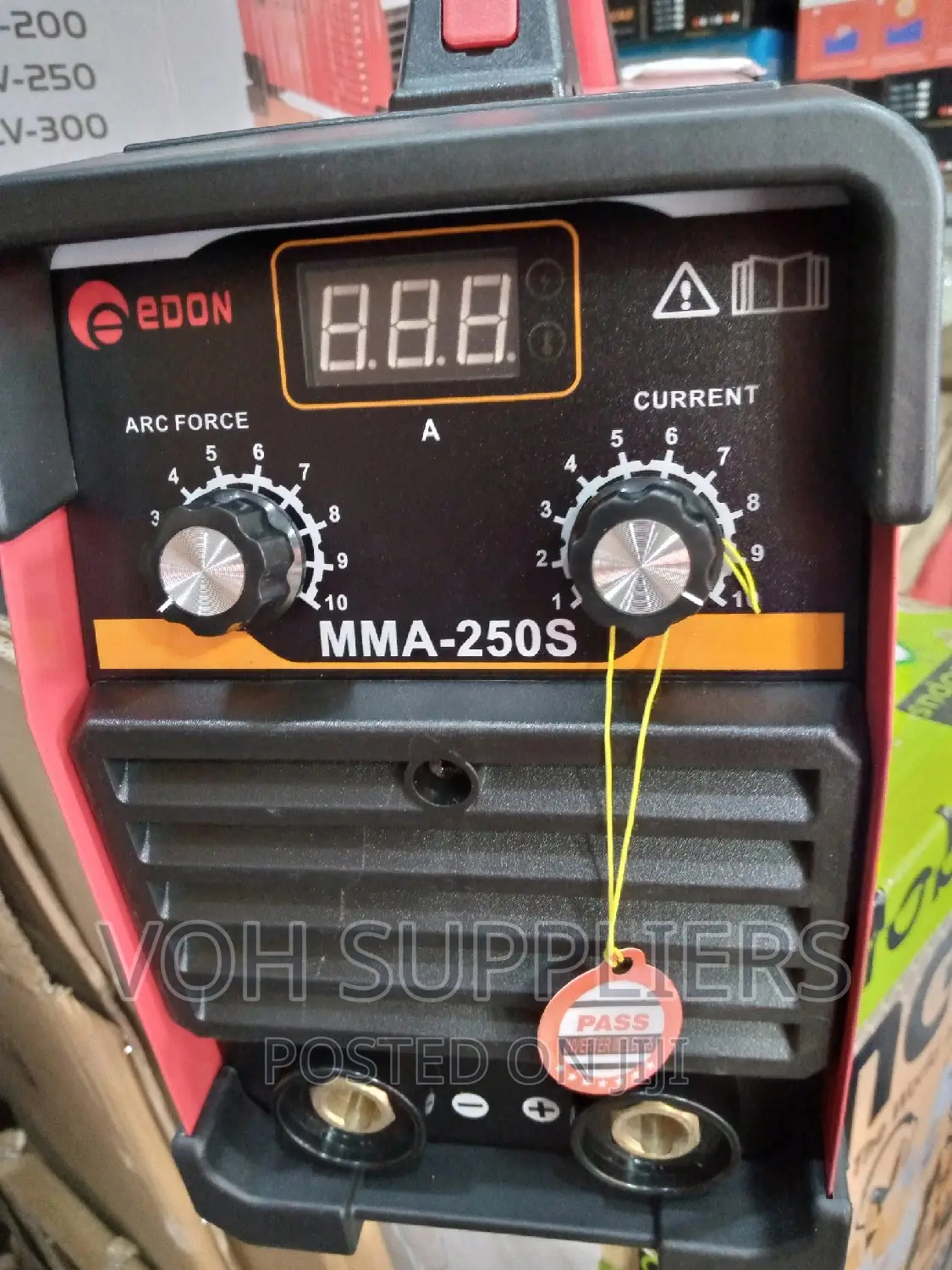 Edon Heavy Duty 250A