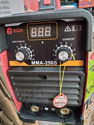 Edon Heavy Duty 250A