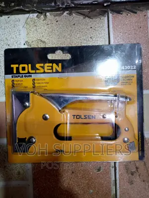 Staple Gun