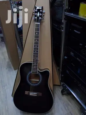 Semi Acoustic Guitar Gypsony