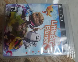 Little Big Planet Ps3 Game