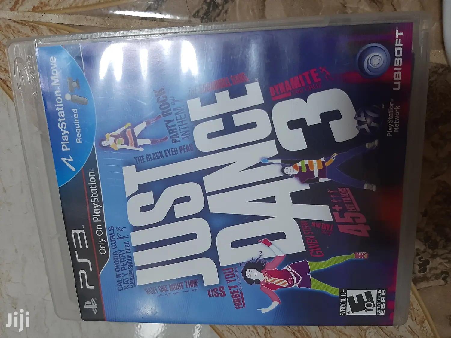 Just Dance 3 Ps3 Game
