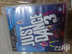 Just Dance 3 Ps3 Game