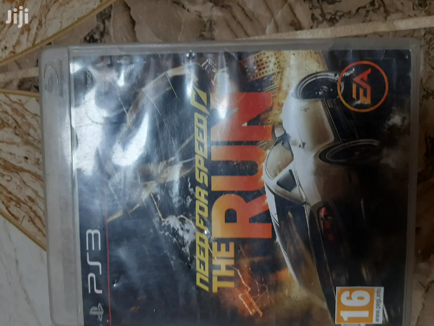 Need For Speed The Run Ps3 Game