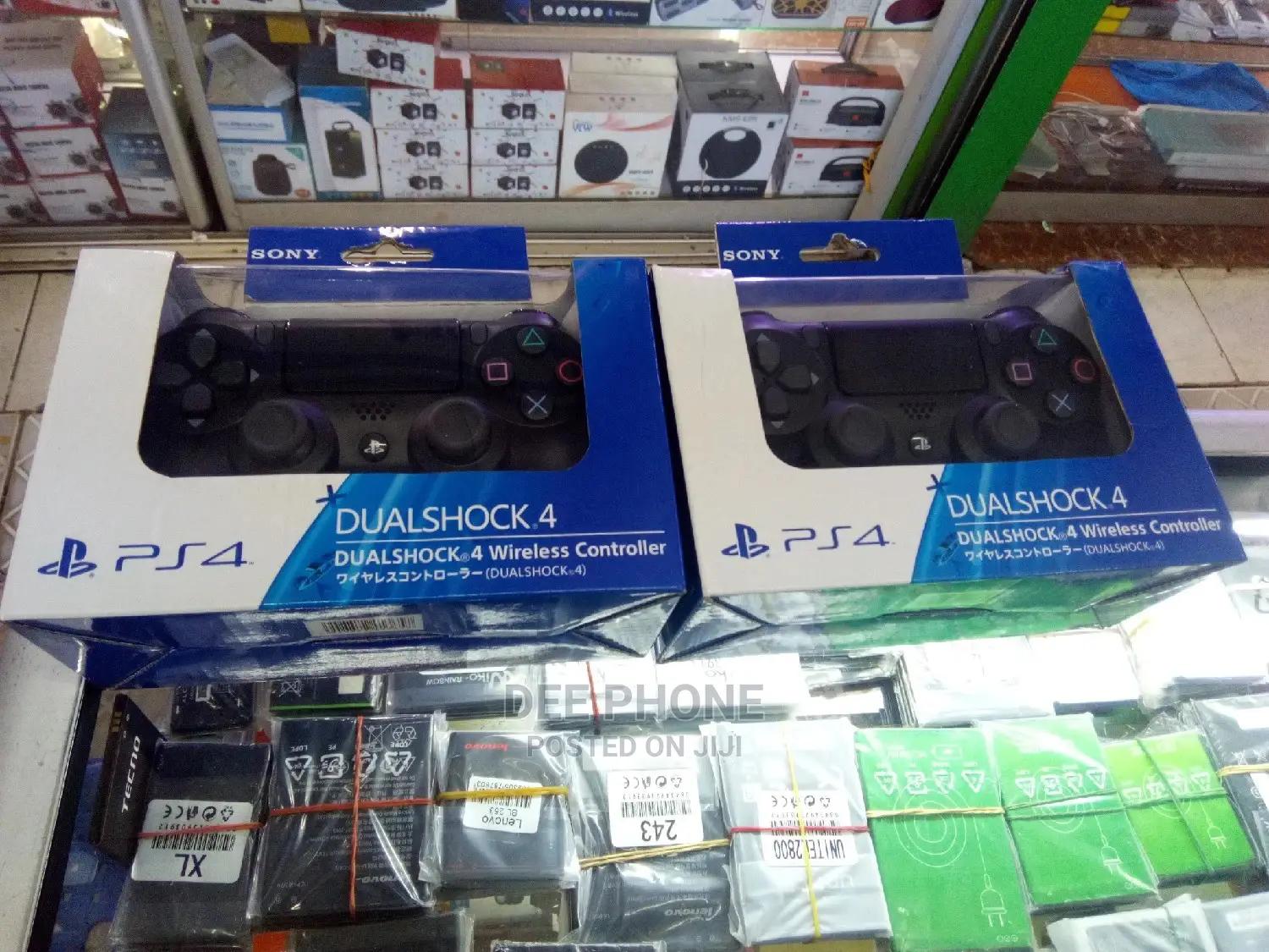 Ps4 Dualshock Gaming Pad
