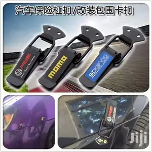 2pcs Set Front Bumper Protector