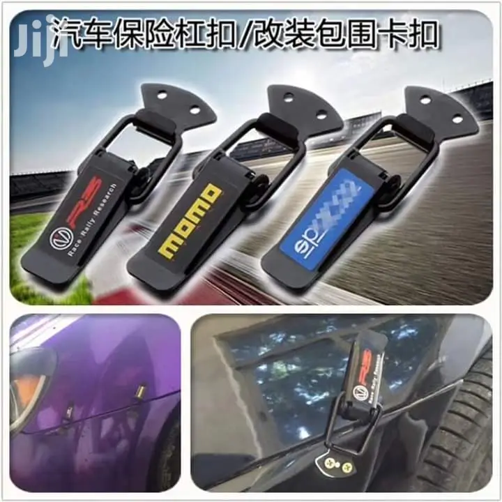 2pcs Set Front Bumper Protector