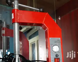 Brand New Vulcanising Machine