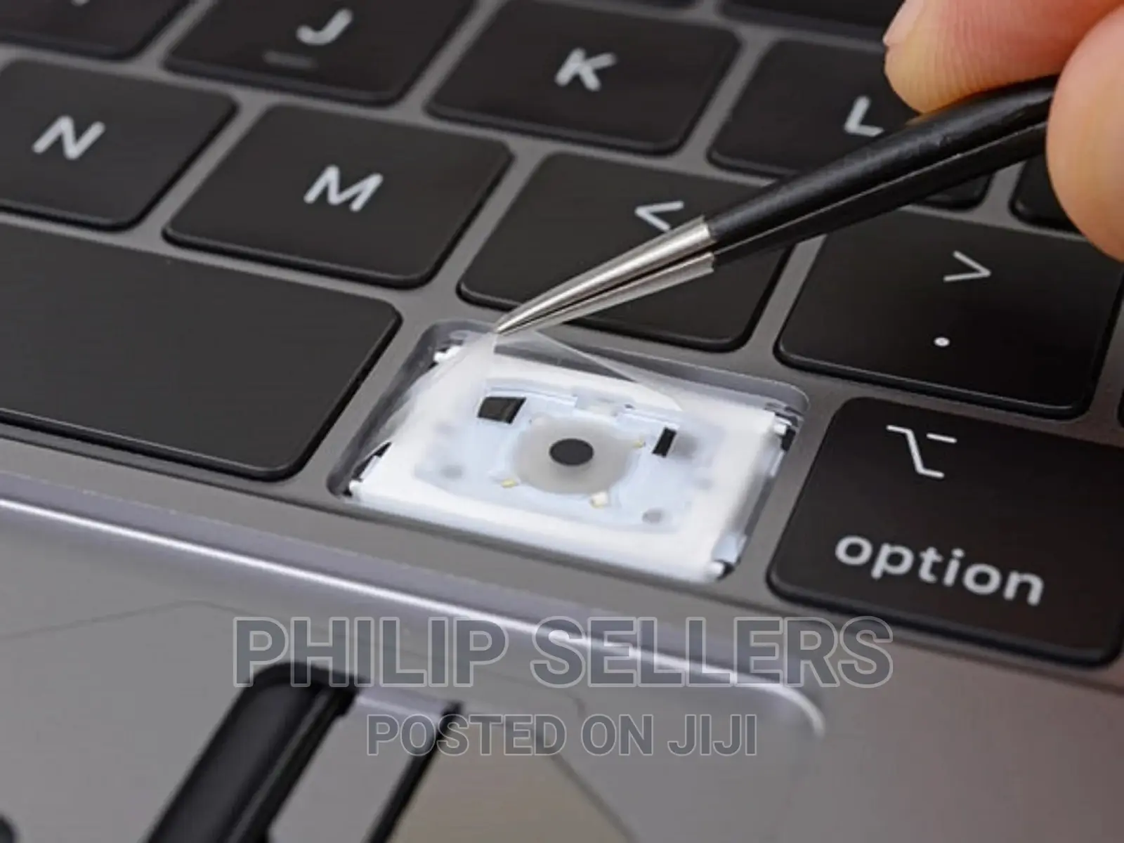Macbook Keyboard, Repair