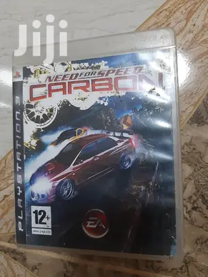 Need For Speed Carbon