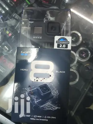 Original New Go Pro Hero 8