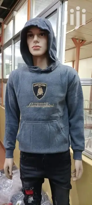 Lamborghini Hoodie