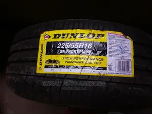 225/55 R 16 Dunlop Tyres