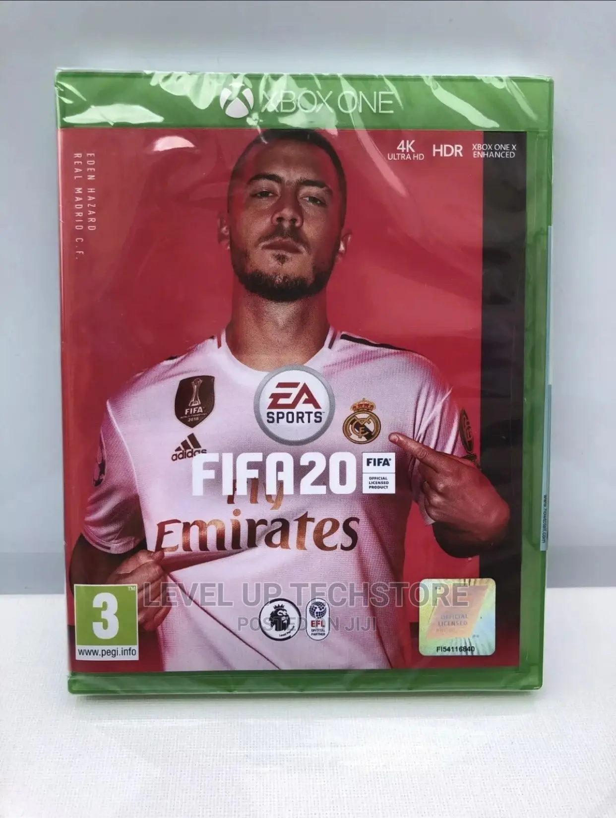 Fifa 20 Xbox One-new & Sealed