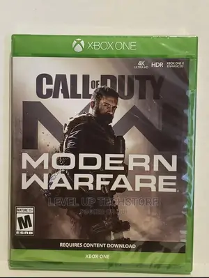 Call of Duty Modern Warfare Xbox One Game- New