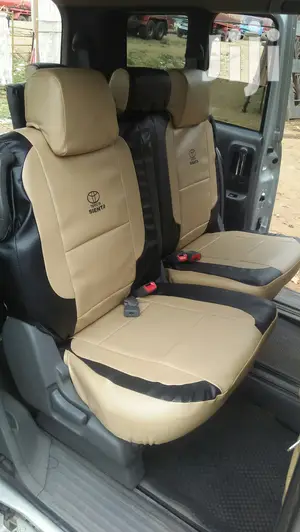 Sienta Seat Covers