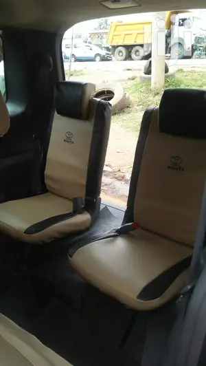 Sienta Seat Covers