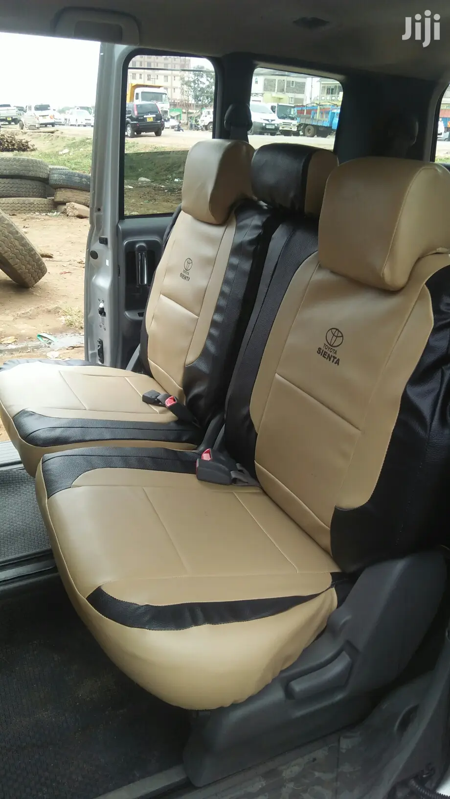 Seat Covers