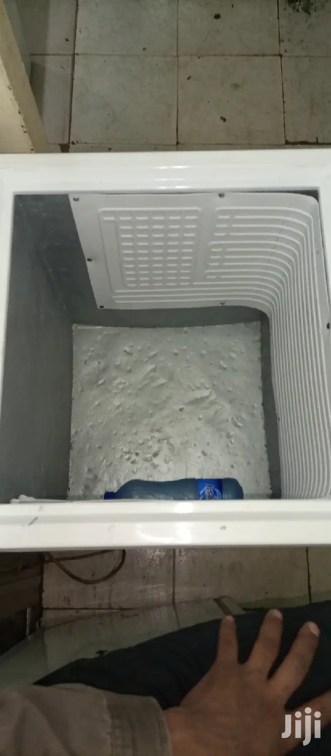 2 By 2 Freezers