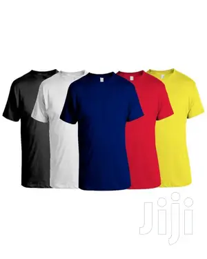 Tshirts (Plain or Branded)