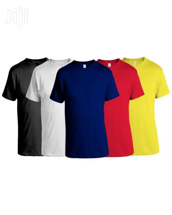Tshirts (Plain or Branded)