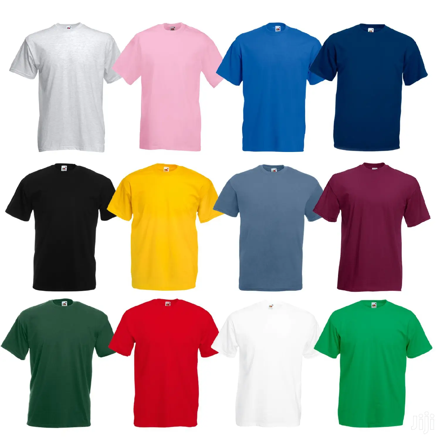 Tshirts (Plain or Branded)