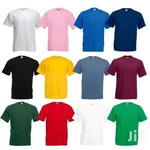 Tshirts (Plain or Branded)