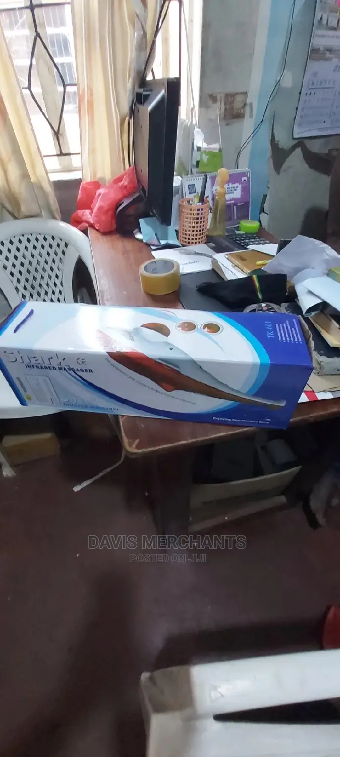 Shark Infrared Body Massager