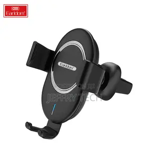 Earldom Qi Fast Wireless Charger Car Mount Fast Charging Hol