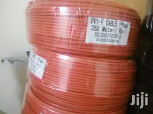 SOLAR PV CABLE 6.0mm and 4.0mm