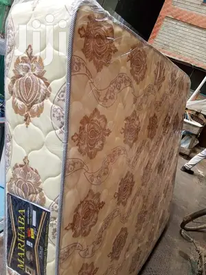 King Size(6by6) 10inch Heavy Duty Mattresses