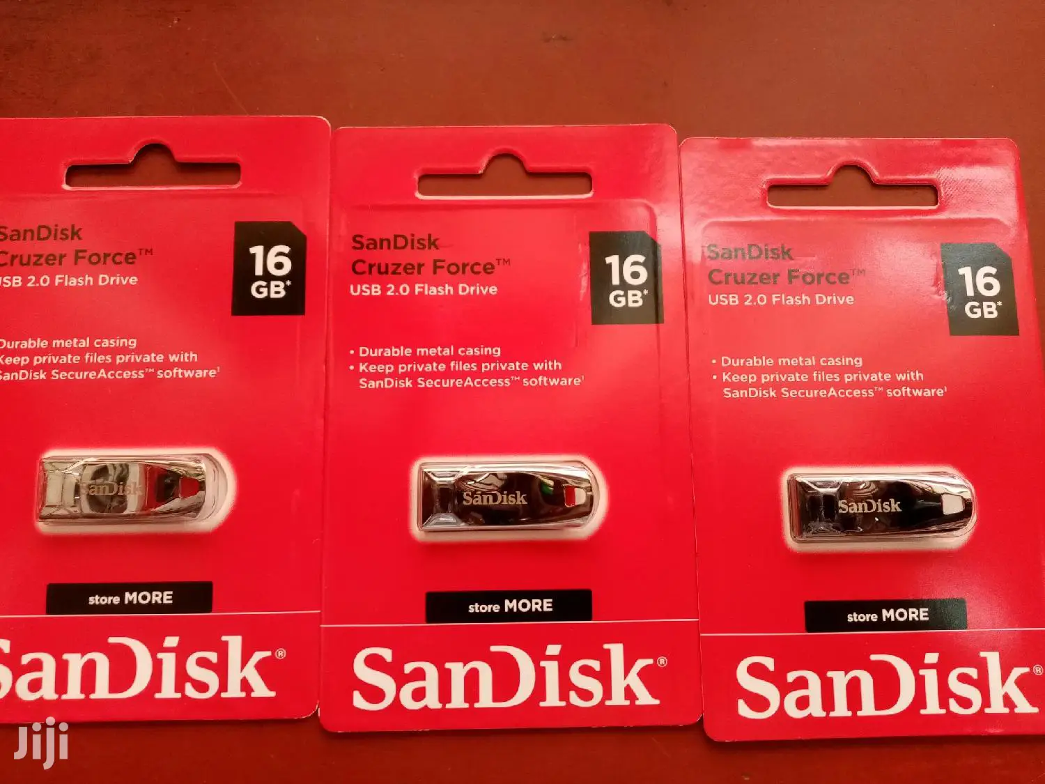 16gb Metal Casing Sandisk