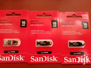 16gb Metal Casing Sandisk