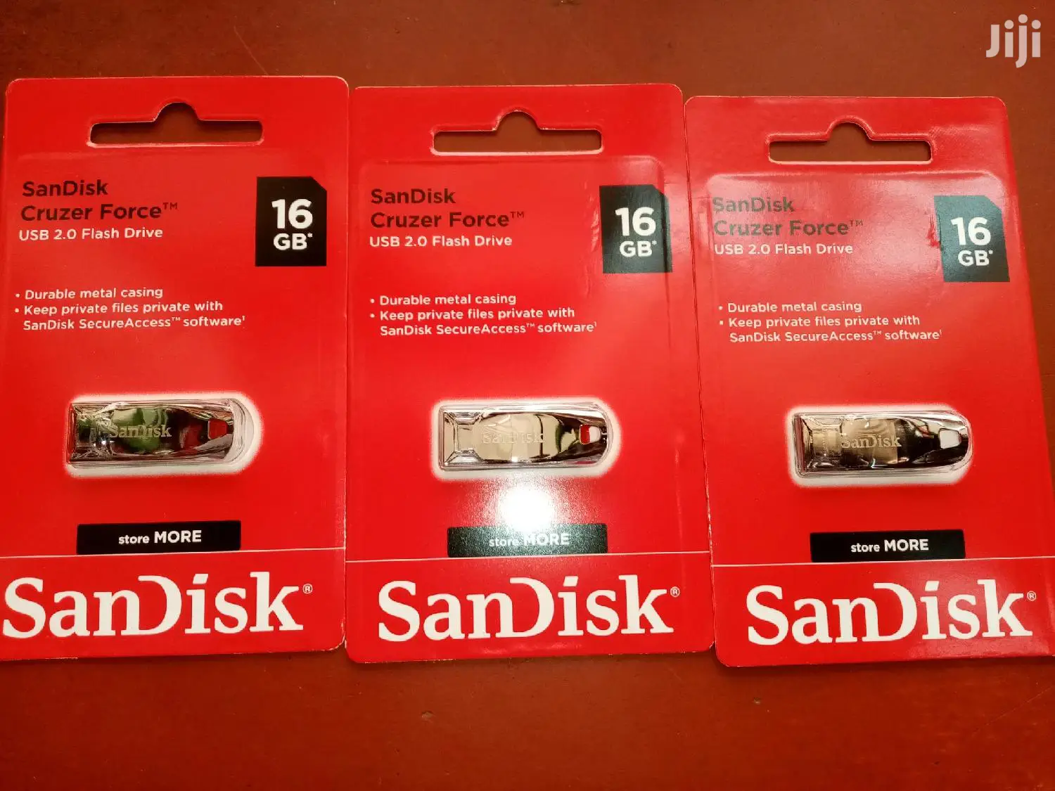 16gb Metal Casing Sandisk
