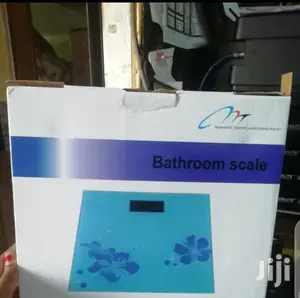 Personal Bathroom Scale