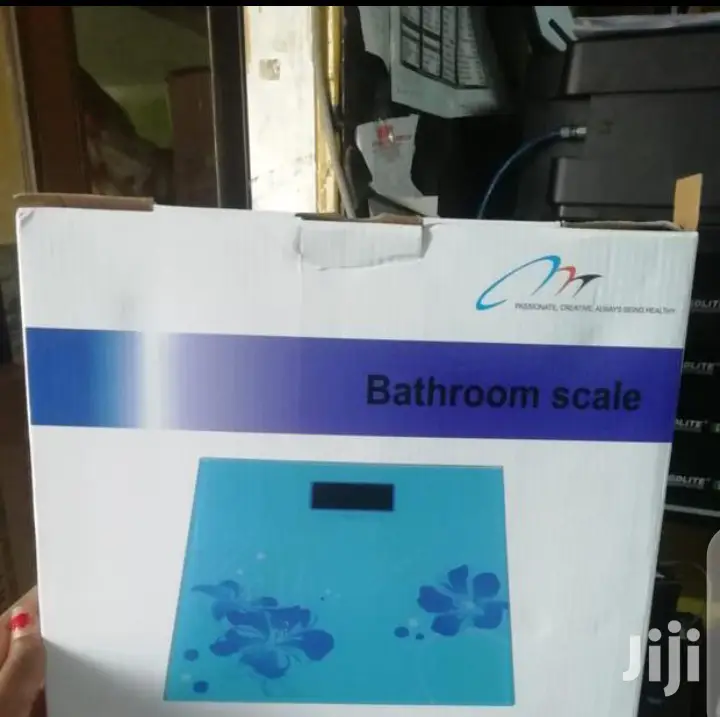 Personal Bathroom Scale